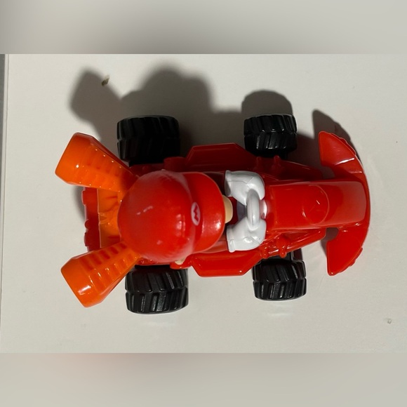 NINTENDO SUPER MARIO BROS -MARIO KART TOY CAR Nintendo Toys - Picture 5 of 6